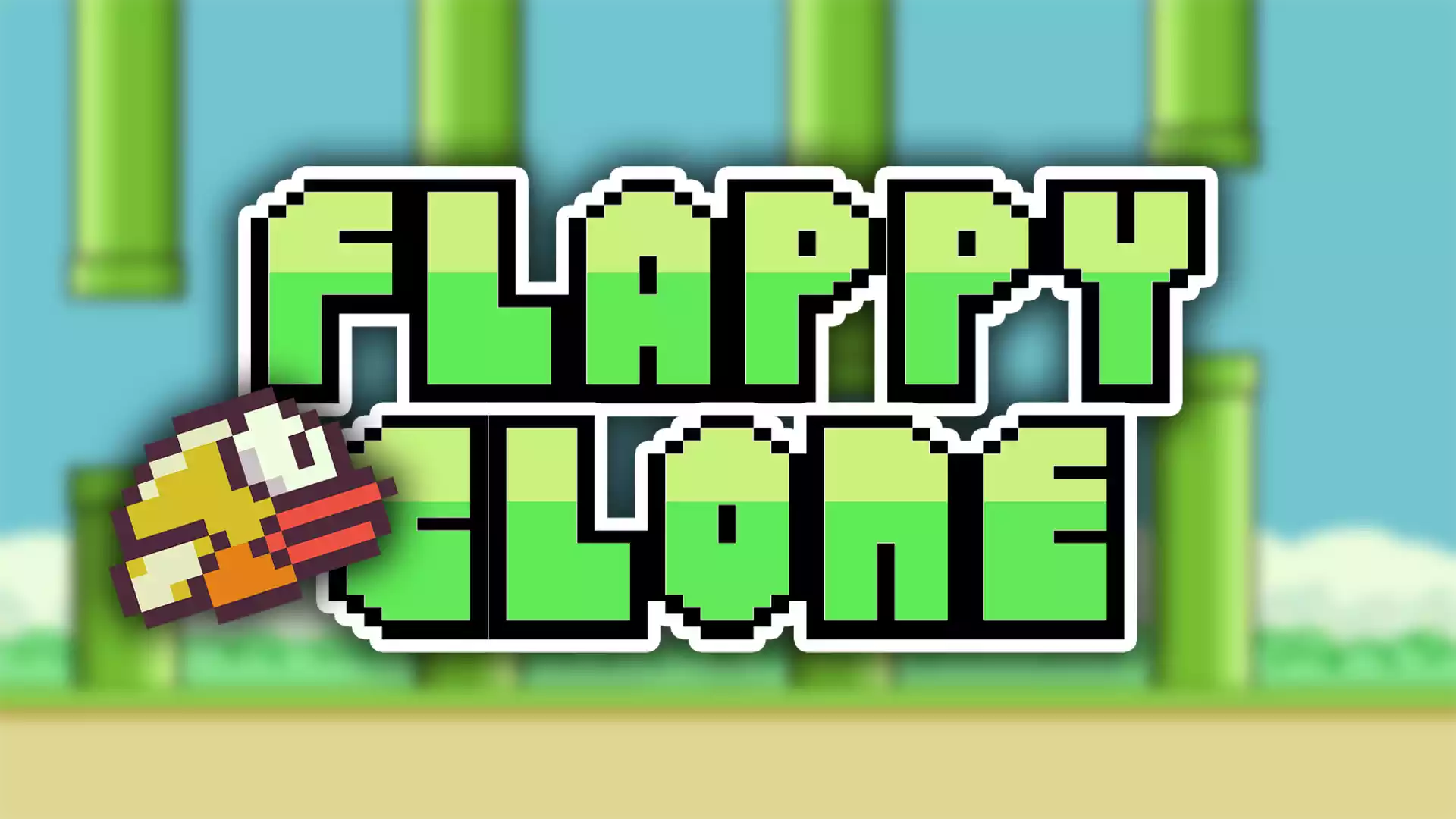 Flappy Clone title