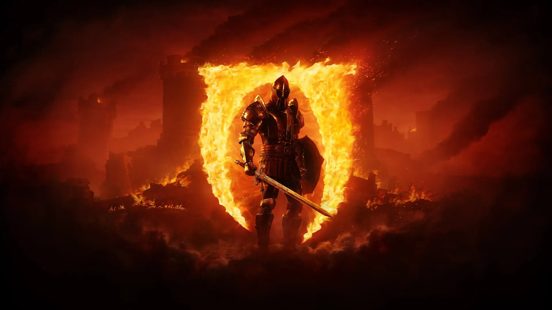 Oblivion Remastered title