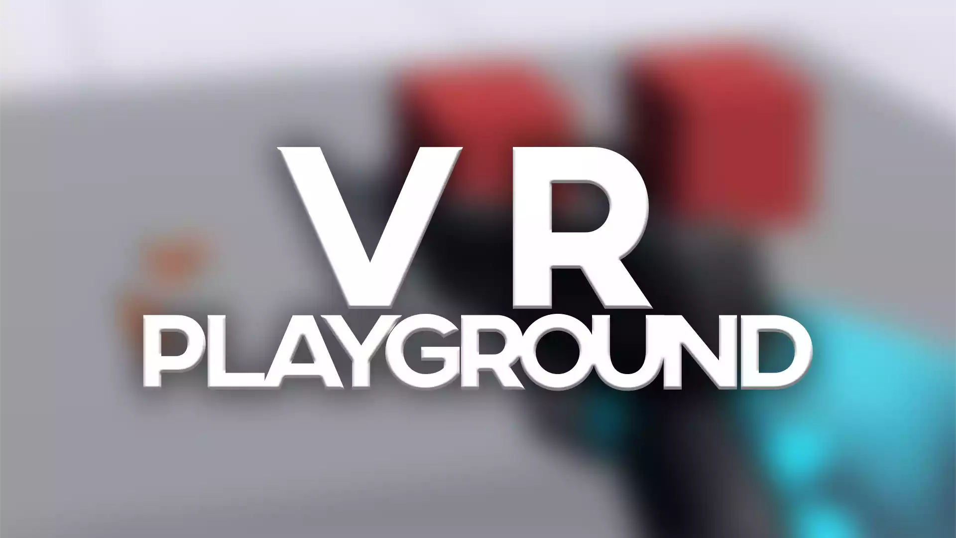 VR Playground title